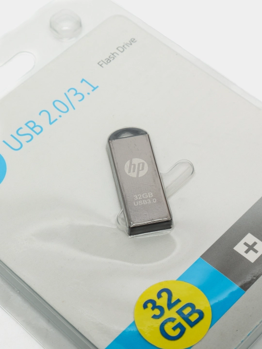 USB Флешка HP, высокоскоростная USB Флеш-карта, 2, 4, 8, 16, 32, 64, 128, 256 Гб