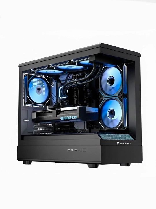 O'yin kompyuteri I5-14400F, RTX 3060/5060/5070,SSD 1TB NVMe, DDR4 16GB-32GB 3200Mhz - 