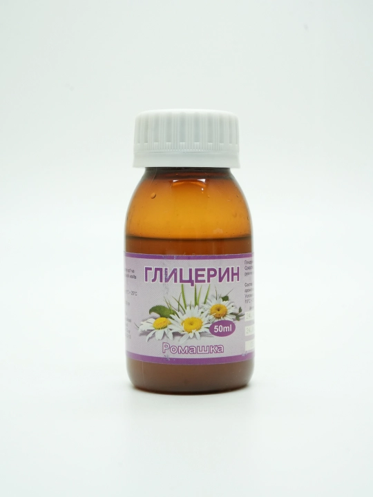 Kosmetik glitserin, 50 ml