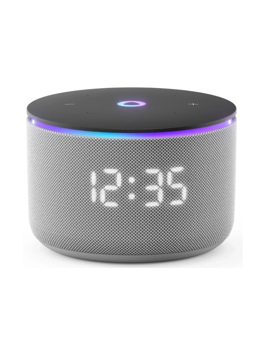 Aqlli karnay aqlli karnay Yandex Stansiya Mini 3 Pro Alisa bilan ZigbeeTM 18 Vt,YNDX-00059