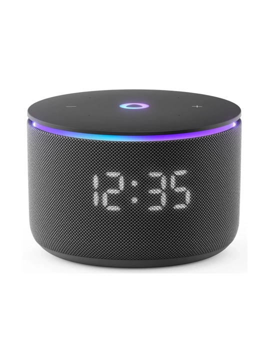 Aqlli karnay aqlli karnay Yandex Stansiya Mini 3 Pro Alisa bilan ZigbeeTM 18 Vt,YNDX-00059