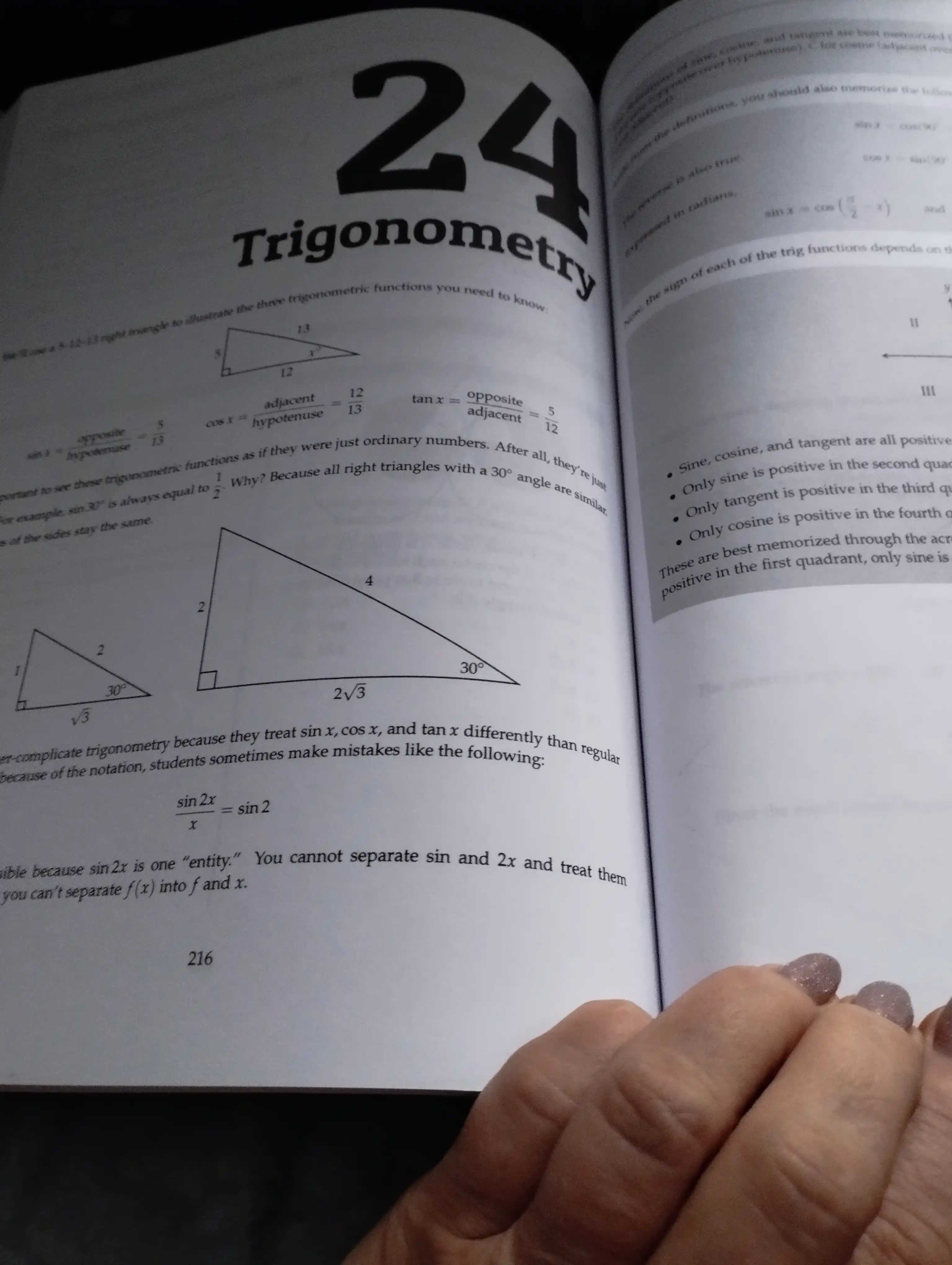 SAT Math. Advanced guide and workbook, Nielson Phu