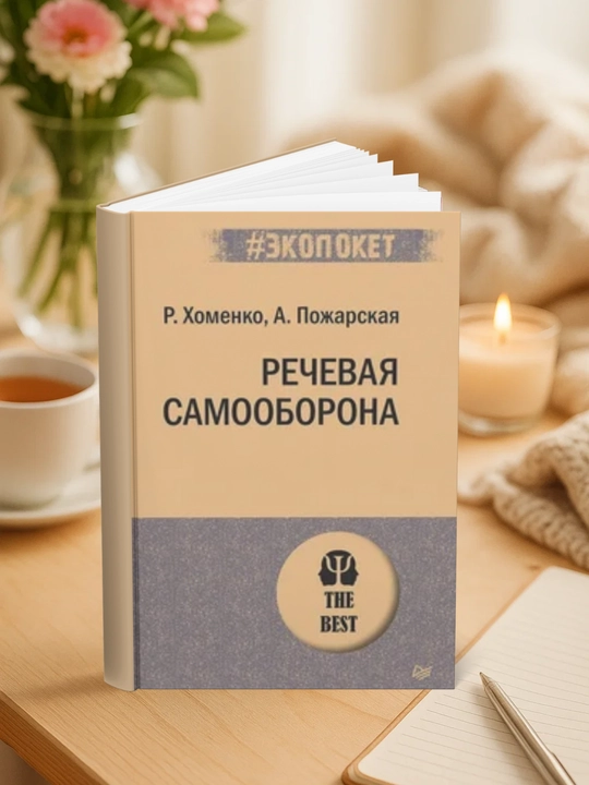 Александра Михайловна Пожарская-Речевая самооборона