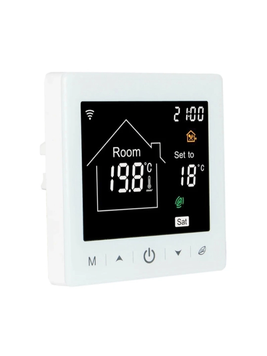 M2 Termoregulyator Issiq pol uchun Vivaheat termostat - 