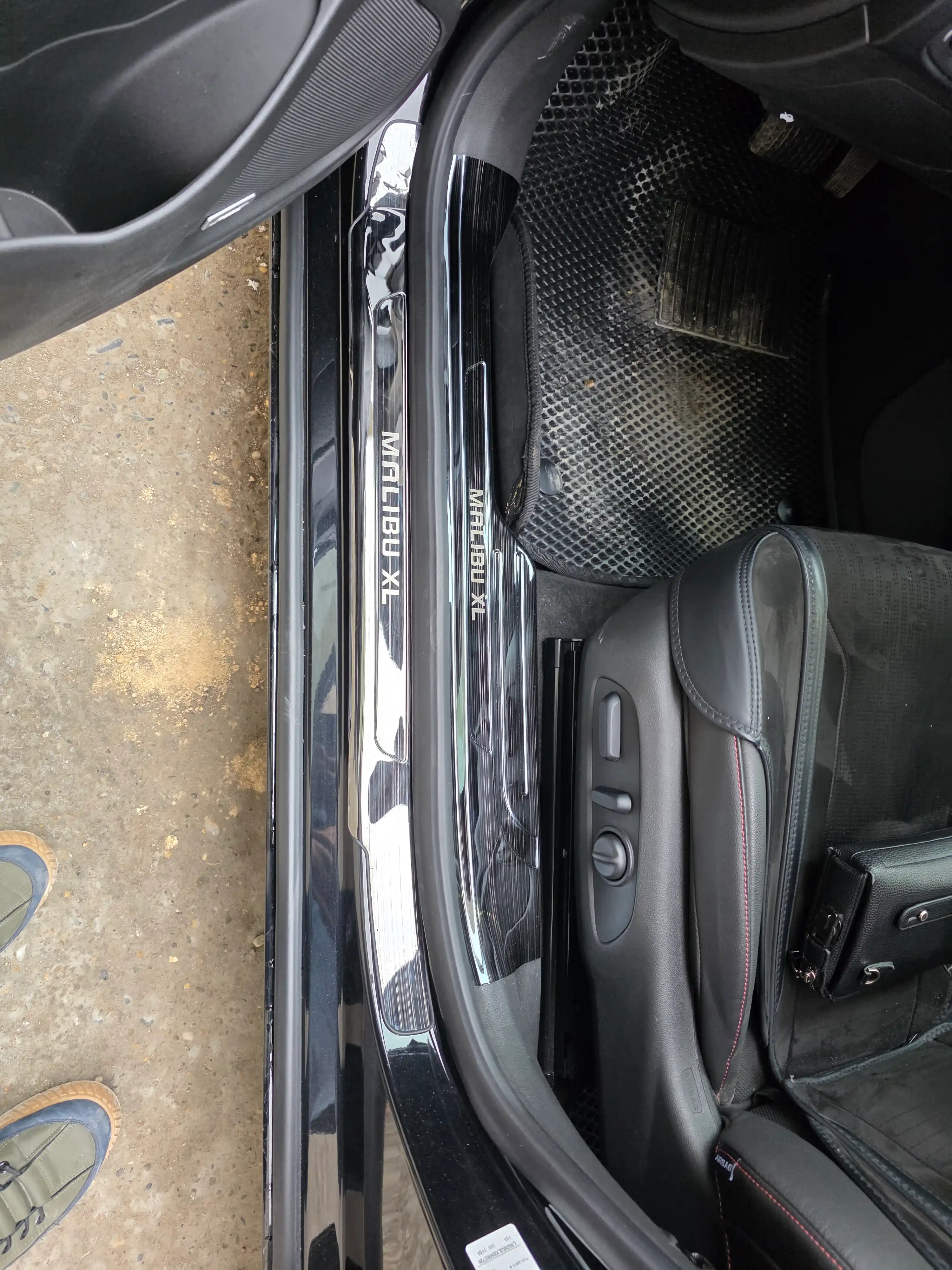 Ostona to'shamalari Cobalt, Spark, Nexia 1,2,3 Matiz, Lacetti, Gentra, Damas uchun, nikkel