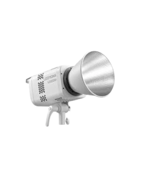 Godox Litemons LE200Bi LED yoritgichi video va foto uchun, 220 Vt, Bi-Color 2800–6500K - 