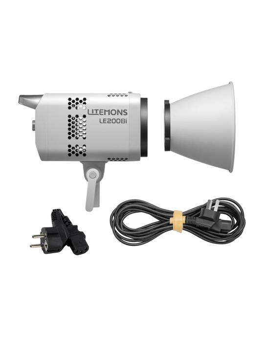 Godox Litemons LE200Bi LED свет для видео и фото 220W Bi-Color 2800–6500K Bowens