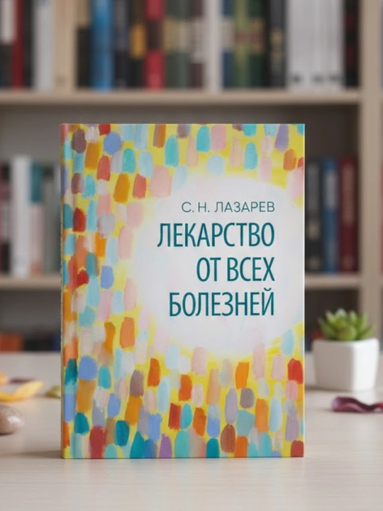 Lekarstvo ot vsex bolezney: Sergey Lazarev - 