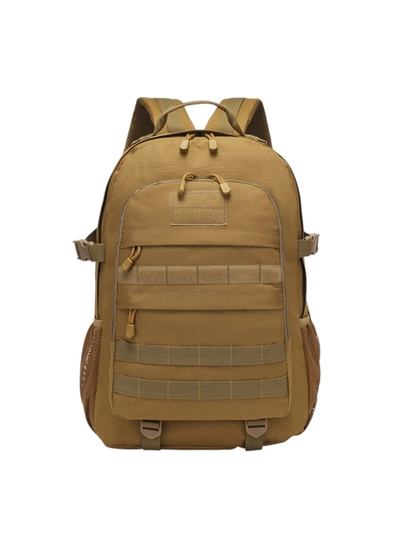 Рюкзак тактический A-TAC Backpack A91, Oxford 800D, 49×35×18 см — ALFATAC-ATACA91-ГОРЧИЧ
