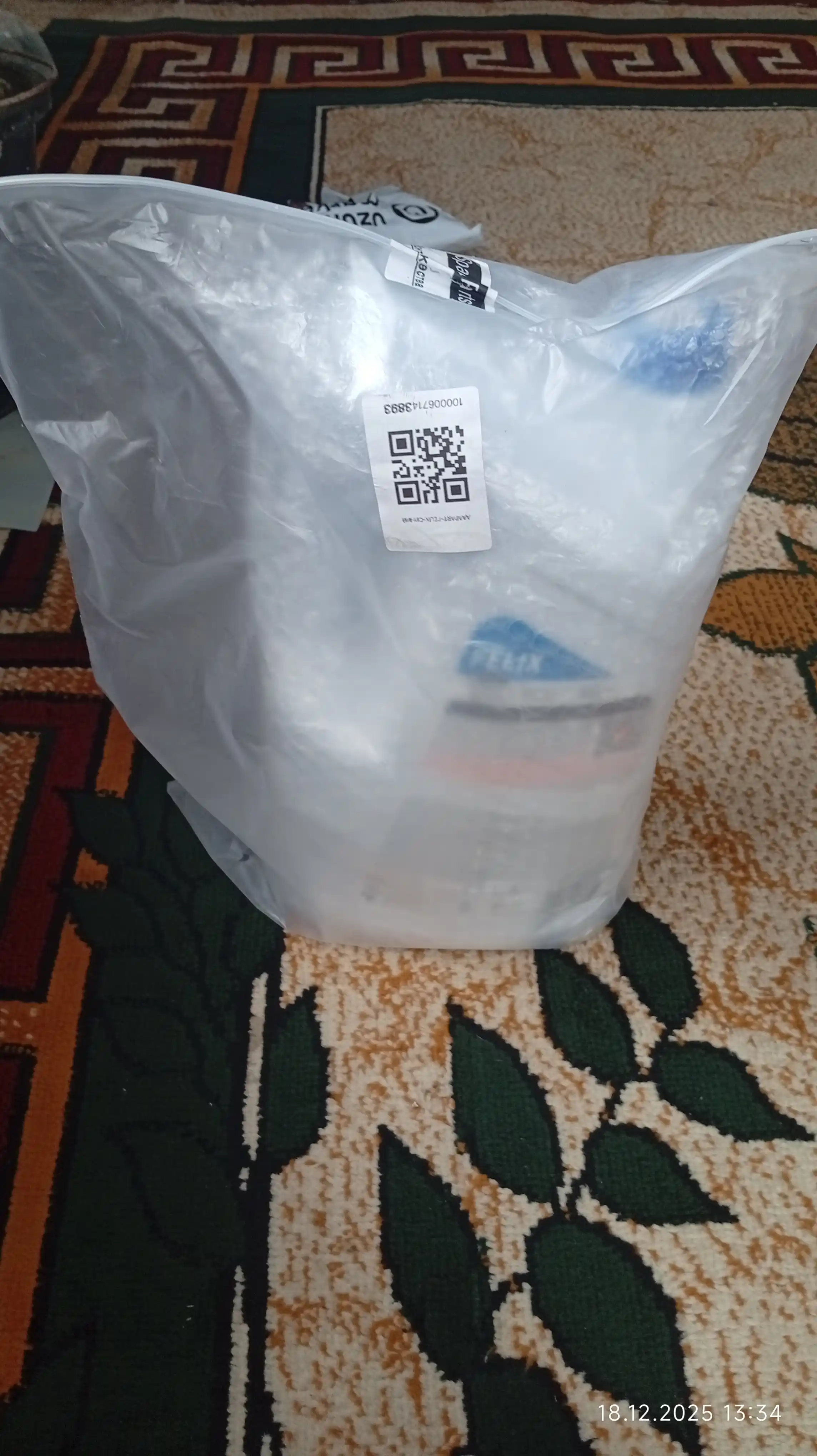 FELIX antifrizlari ROSSIYADA ishlab chiqarilgan 1-5 kg