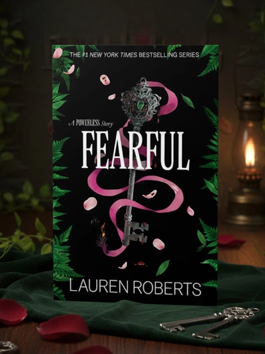 Lauren Roberts, Fearful - 
