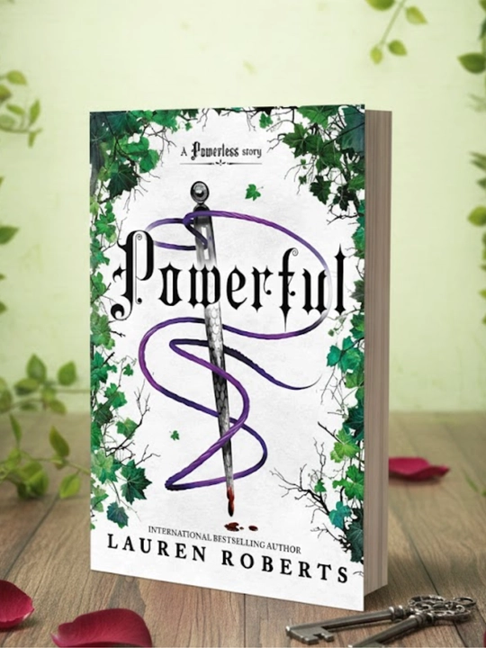 Lauren Roberts, Powerful - 