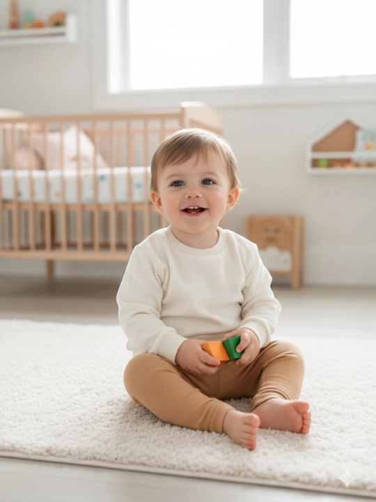 Комплект для мальчиков от Baby Go - 