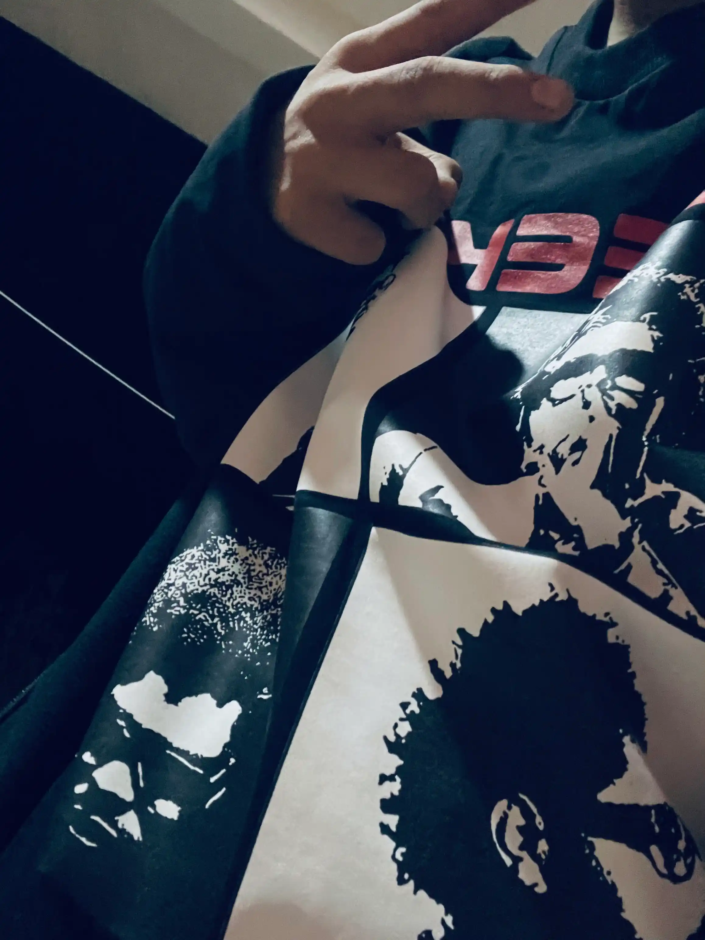 Erkaklar va ayollar uchun THE WEEKND, svitshoti uzun уegli, 80% paxta