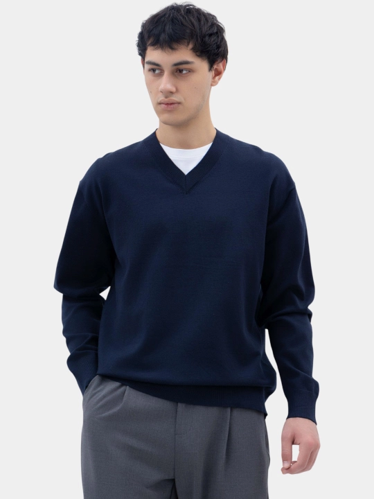 TERRA PRO Erkaklar uchun uzun yengli jemper AW25CR2-29-22264