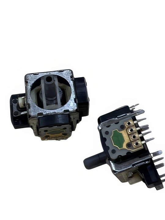 PS3 gampadi uchun 4 pin 3D analog stik mexanizmi / Ta’mirlash uchun modul - 