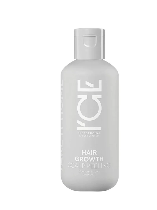 NS / ICE Professional / Home / Hair Growth / Bosh terisi uchun niqob - piling, 200 ml - 
