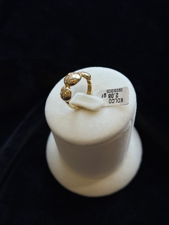 Золотое кольцо для женщин, 2,08 г, золото 585 пробы, GOLDWISH - 