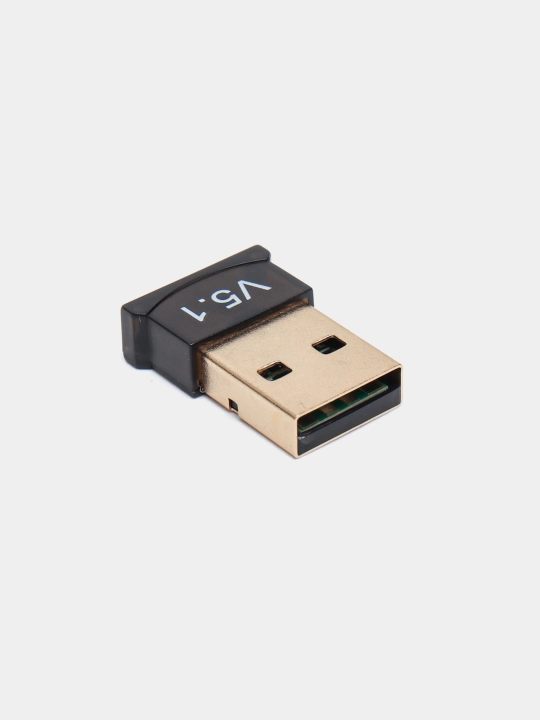 Bluetooth adapter USB, PC uchun, 5.1, simsiz