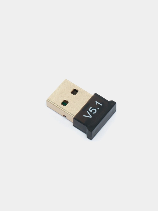 Bluetooth adapter USB, PC uchun, 5.1, simsiz