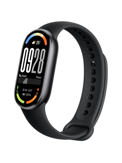 Xiaomi Mi Band 10 — умный фитнес-браслет с AMOLED дисплеем и мониторингом здоровья