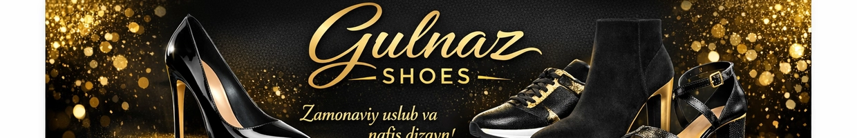Gulnaz shoess