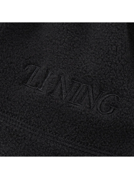 Li-Ning sensorli termo sport qo‘lqoplari, shamolga chidamli va issiq, faol sport uchun