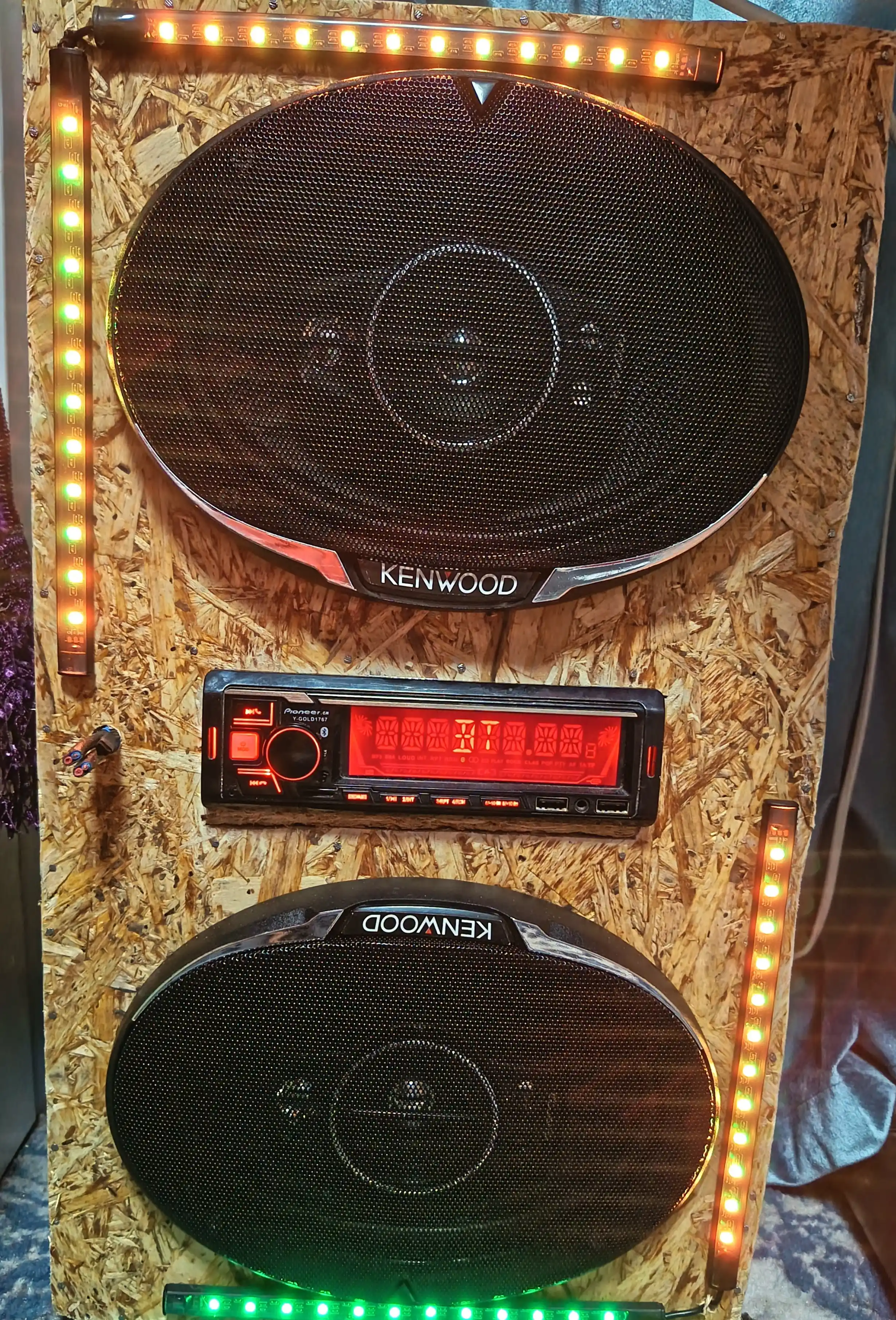 Kenwood KFS PS 6995 EKS 700 Вт