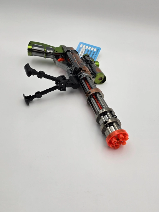 O'yinchoq qurol avtomat pistolet o'g'il bolalar uchun