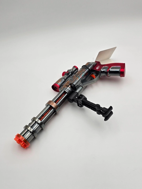 O'yinchoq qurol avtomat pistolet o'g'il bolalar uchun