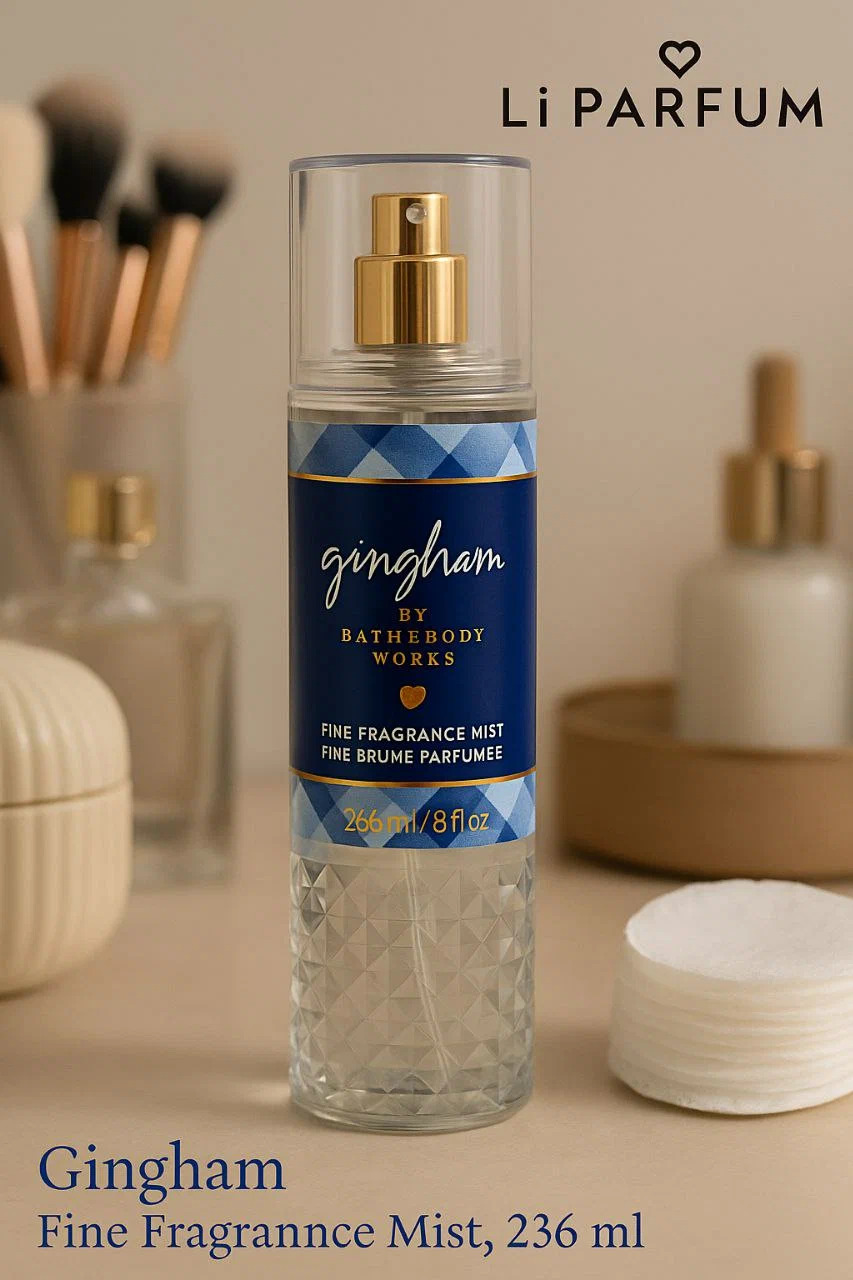 Tana va soch spreyi ayollar uchun Bath Body Works Amerika Premium hidlar to'plami, 236 ml - 