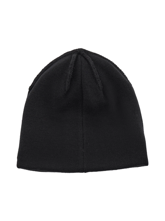 Li-Ning AMZV033 — qishki beanie shapka, uniseks, qaytarma bilan, issiq, SportsLife