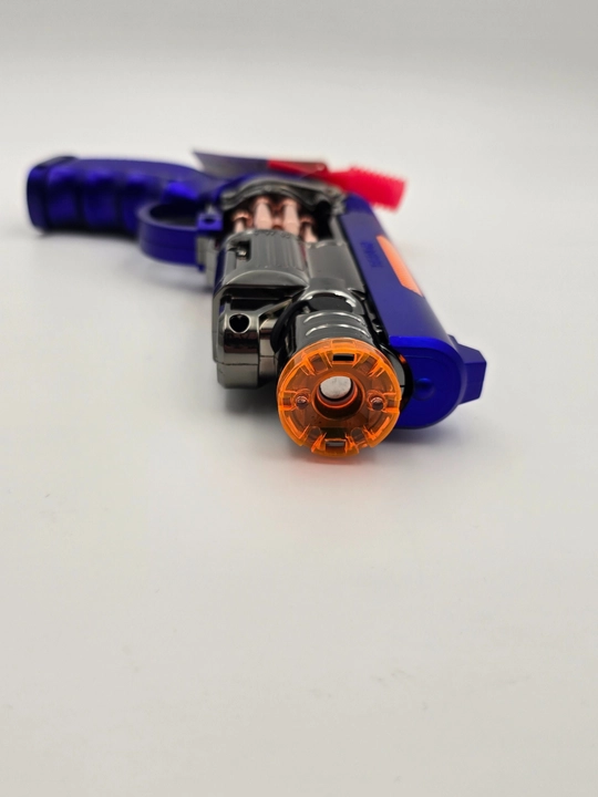O'yinchoq qurol avtomat pistolet o'g'il bolalar uchun