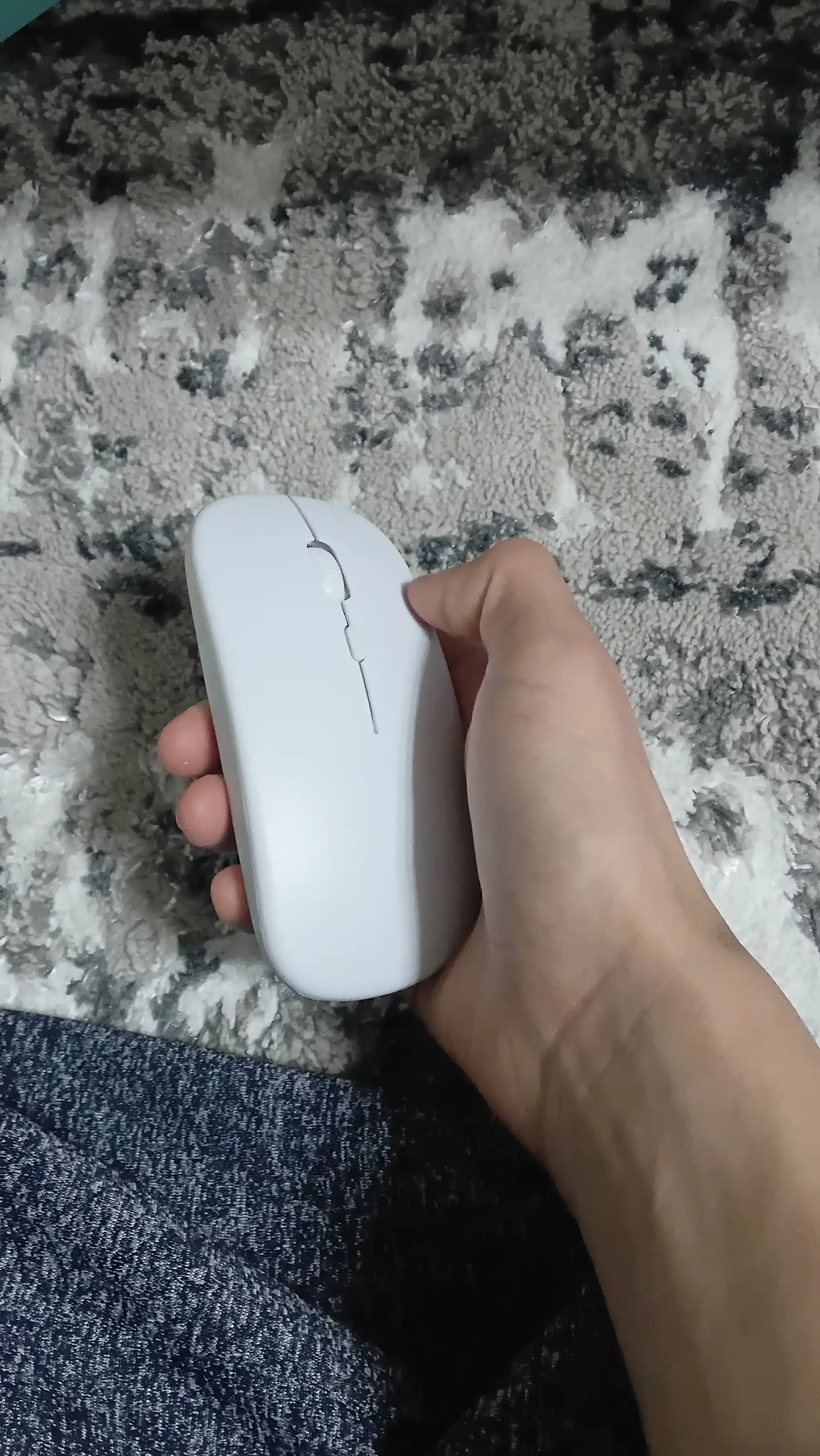Simsiz Bluetooth klaviatura va sichqoncha telefon, noutbuk, televizor, planshet uchun