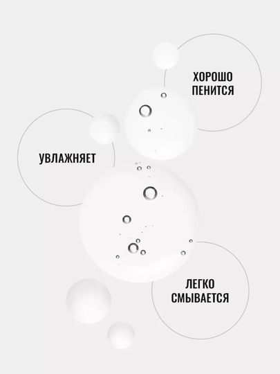 Гель для душа парфюмированный SENTIMENTI 520 мл Fabrik Cosmetology