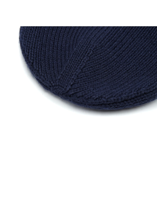 Li-Ning BADFIVE — ko‘pikli beanie shapka, katta “B” belgisi bilan, ko‘cha uslubi