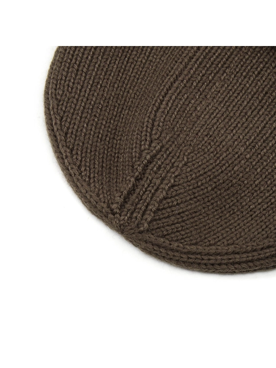 Li-Ning BADFIVE — ko‘pikli beanie shapka, katta “B” belgisi bilan, ko‘cha uslubi