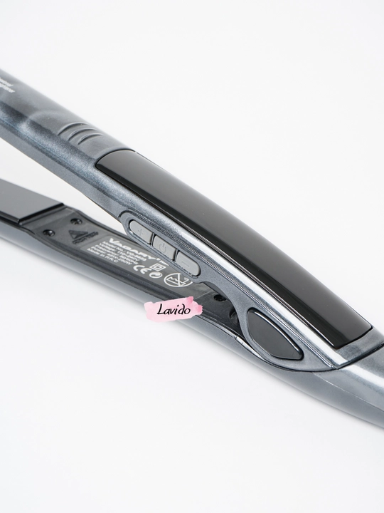 Professional soch tekislovchi dazmol Vagary VG-8823, LCD displeyli