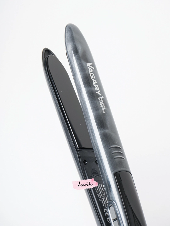 Professional soch tekislovchi dazmol Vagary VG-8823, LCD displeyli