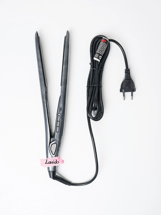 Professional soch tekislovchi dazmol Vagary VG-8823, LCD displeyli
