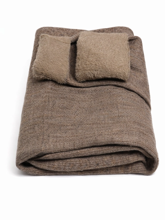 SYLTAN FINE WOOL brendidan tabiiy jundan tikilgan legings