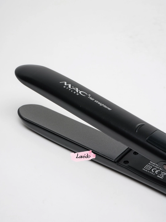 Professional soch tekislovchi dazmol MAC Styler MC-2018, LED displeyli