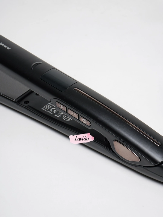 Professional soch tekislovchi dazmol MAC Styler MC-2018, LED displeyli