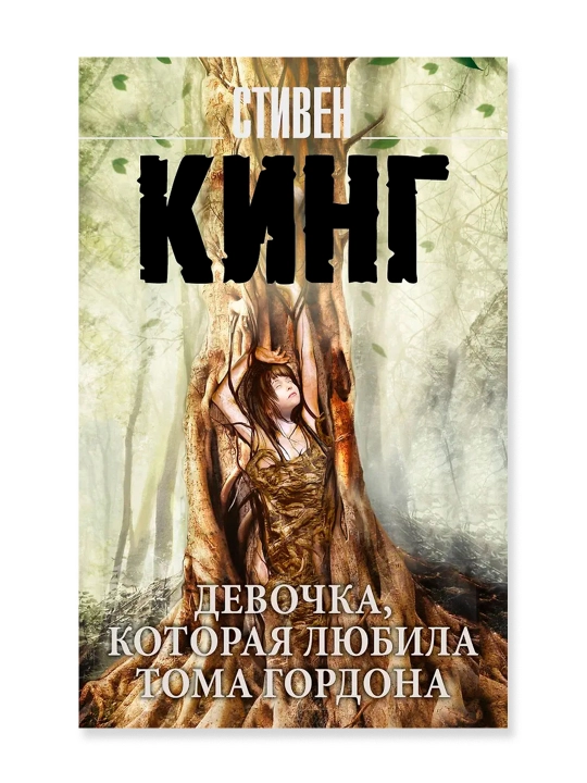 Девочка, которая любила Тома Гордона. Кинг С. - 
