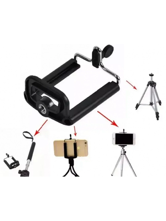 Telefon va kamera uchun universal shtativ-tripod / Blogerlar uchun sumkali pol shtativi