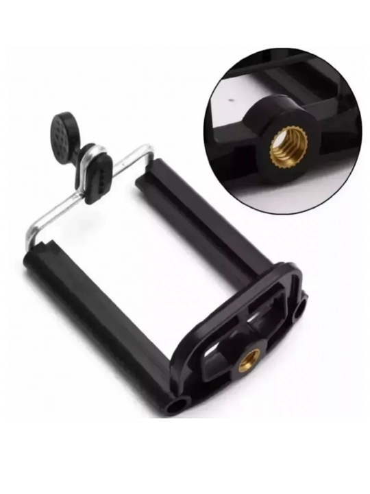Telefon va kamera uchun universal shtativ-tripod / Blogerlar uchun sumkali pol shtativi