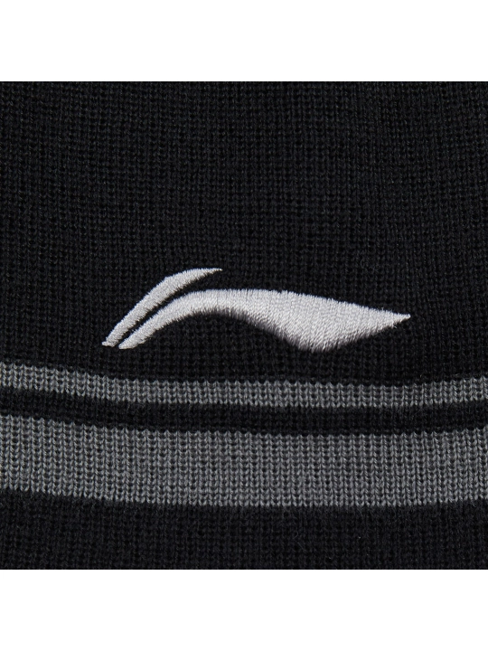 Li-Ning — qishki beanie shapka, uniseks, Sports Life, issiq va qulay