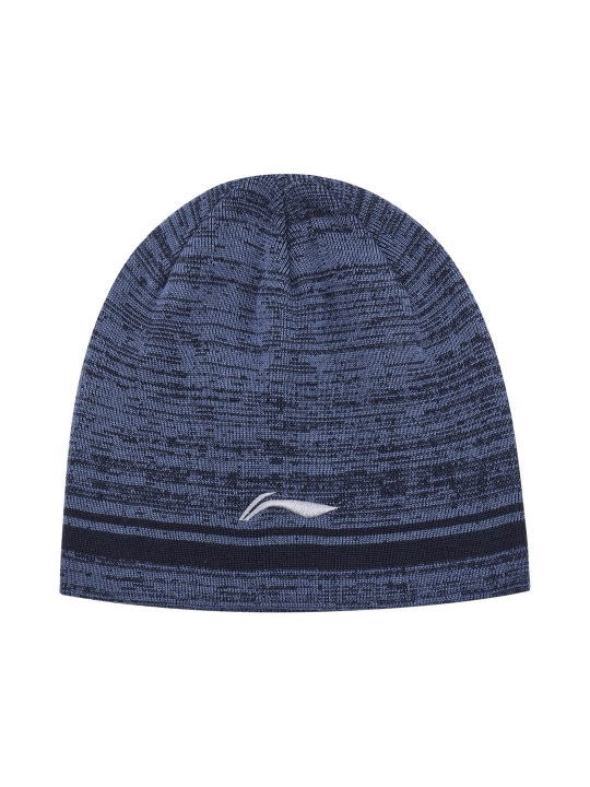 Li-Ning — qishki beanie shapka, uniseks, Sports Life, issiq va qulay - 