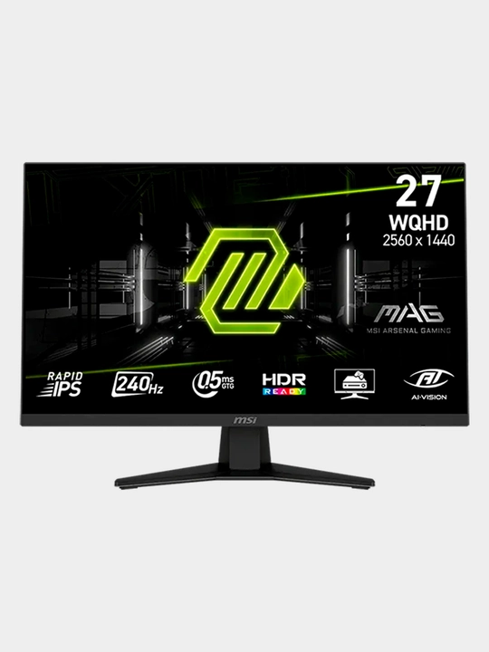 Gaming PC i5-14400F, RTX 3060/5060/5070, 1TB NVMe, DDR4 16-32GB, monitor 2K 240Hz, k.m