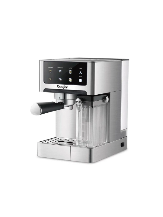 Кофемашина Sonifer SF-3589, 3529, 3599, 3575, 3573, Espresso Latte Cappuccino - 